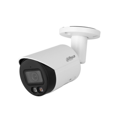Dahua IPC-HFW2849S-S-IL-0280B, IP kamera, 8Mpx, Bullet, 1/2.7" CMOS, objektiv 2.8 mm, IR/LED<30, IP67