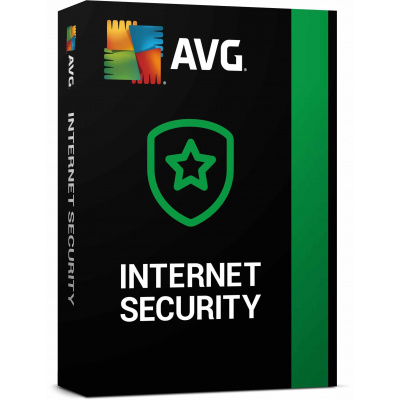 _Nová AVG Internet Security pro Windows 1 lic. na 24 měsíců SN
