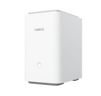 REOLINK Home Hub P1, Až 24 kamer, 2TB HDD, Až 1x microSD 512GB, WiFi, bílá