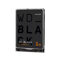 WD BLACK WD10SPSX 1TB SATA/600 64MB cache, 2.5" AF, 7mm