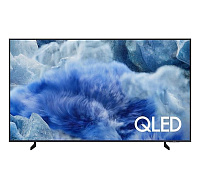 Samsung QE55Q8FAA 55" TV, QLED, 4K Ultra HD, Quantum HDR+, Tizen, Apple AirPlay, Wi-Fi, Bluetooth, HDMI, USB