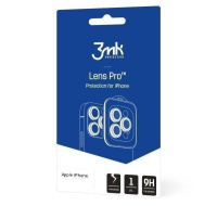 3mk Lens Protection Pro pro Apple iPhone 16/16 Plus, Blue