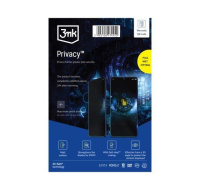 3mk All-Safe Privacy - AIO fólie Phone Dry & Wet Fitting v2.0 25 pcs