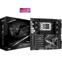 ASRock MB Sc sTR5 WRX90 WS EVO, AMD WRX90, 8xDDR5, 1xDP, EEB