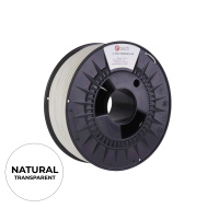 C-TECH Filament PREMIUM LINE TPU 90A flexibilní natural 1,75mm