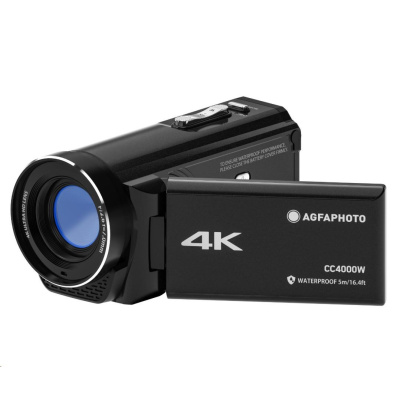 AGFAPHOTO Realimove CC4000W Black