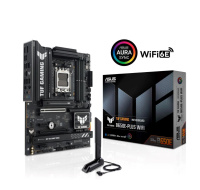ASUS MB Sc AM5 TUF GAMING B650E-PLUS WIFI, AMD B650, 4xDDR5, 1xDP, 1xHDMI, WiFi