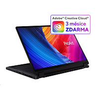 ASUS NTB ProArt PX13 (HN7306EA-OLED004X), Ryzen AI MAX+ 395, 13.3" 2880 x 1800, 64GB, 1TB SSD, Radeon, W11 Pro, Black