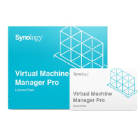 Synology licence Virtual Machine Manager Pro - 7-Node, 5 let