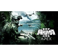 Arma 3 - Apex (PC) klíč Steam
