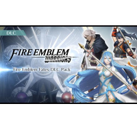 Fire Emblem Warriors Fates Pack DLC (Switch DIGITAL)