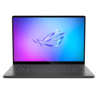 ASUS NTB ROG Zephyrus G16 (GA605KP-NEBULA015X), AI7-350, 16" 2560 x 1600, 32GB, 1TB SSD, RTX 5070, W11 Pro, Gray