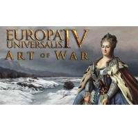 Expansion - Europa Universalis IV: Art of War (PC) klíč Steam