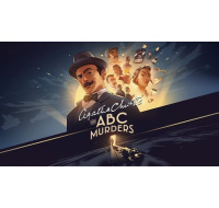 Agatha Christie - The ABC Murders (PC) klíč Steam