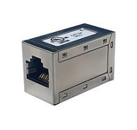 Solarix Spojka CAT5E STP 8p8c RJ45/RJ45 KRJ45-VEBB