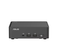 ASUS NUC 15 Pro RNUC15CRKI300002/Intel Core 3-100U/DDR5/7x USB/LAN/WiFi/Intel Graphics/M.2/Slim/L6 Kit/EU power cord