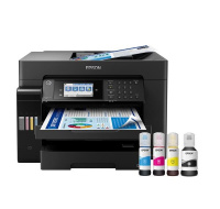 EPSON tiskárna ink EcoTank L15160, A3+, 32ppm, 1200x4800 dpi, USB, Wi-Fi,Záruka 5 let po registraci zdarma