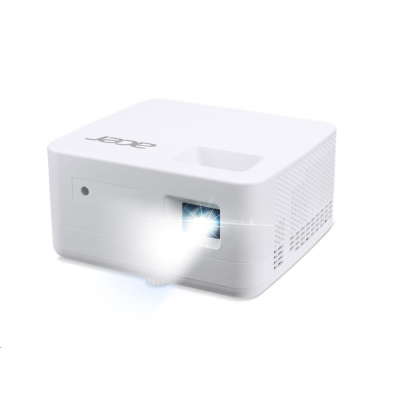 ACER Projektor PD1800 DLP 4K2K 1000 Lm 50,000:1 EMEA 2.4Kg EURO Power HDMI Cable w/Carrying Case