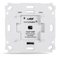 Homematic IP  Spínací akční člen s měřením - 5A, zápustná montáž - HmIP-BSM