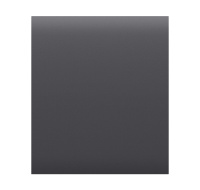 Ajax CenterButton (1-gang/2-way) - Středové tlačítko, grafitová