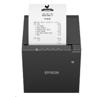 Epson TM-m30III, USB, USB-C, Ethernet, 8 dots/mm (203 dpi), cutter, black