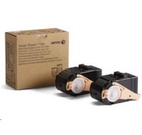 Xerox toner Black 2x pro Phaser 7100, 10000 str.