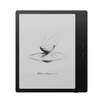 E-book ONYX BOOX GO 7 BLACK, 7", 64GB, Bluetooth, Android 13, E-ink displej, WIFi