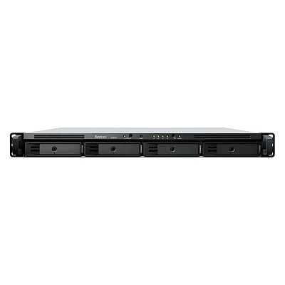 BAZAR - Synology RS822+ RackStation (4C/RyzenV1500B/2,2GHz/2GBRAM/4xSATA/2xUSB3.2/4xGbE/1xPCIe) - poškozený obal