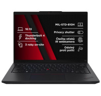 LENOVO NTB ThinkPad L14 AMD G6 - Ryzen7 PRO 250,14" WUXGA,32GB,1TBSSD,5MP+IRcam,W11P