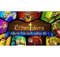Crowntakers (PC) klíč Steam
