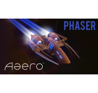 Aaero 'PHASER' (PC) klíč Steam