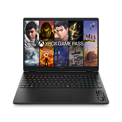 NTB HyperX OMEN 15-gb0001ncx,Ryzen 7 260 (8C) 16 NPU TOPs,16 TOPS,15.3" WQXGA,16GB DDR5,RTX5050,Win11,2Y