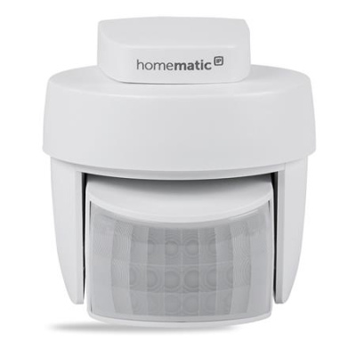 Homematic IP  PIR detektor pohybu se senzorem jasu - venkovní - HmIP-SMO-2