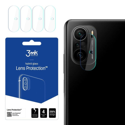 3mk Lens Protection pro Xiaomi Poco F3 5G