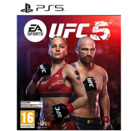 PS5 hra EA SPORTS UFC 5