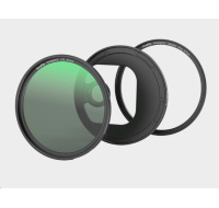 SmallRig 4727 Attachable CPL Filter with M-mount Filter Adapter (67mm)