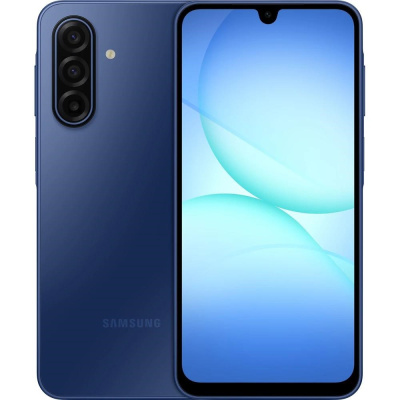BAZAR - Samsung Galaxy A17 LTE 4GB/128GB světle modrý, EU - Po opravě (Bez příšlušenství)