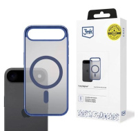 3mk ochranný kryt Frosty MagCase Blue pro Apple iPhone Air