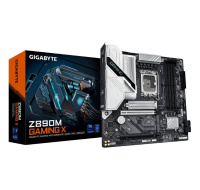 GIGABYTE MB Sc LGA1851 Z890M GAMING X, Intel Z890, 4xDDR5, 2xDP, 1xHDMI, WiFi, mATX