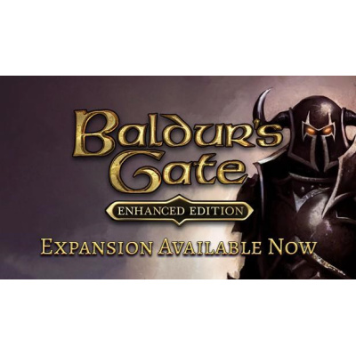Baldur's Gate Enhanced Edition (PC) PL klíč Steam