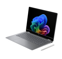 NTB HP OmniBook X Flip NG AI PC 14-fm0002nc, 14" OLED 2K, Ultra 7, 16GB, 1TB SSD, Arc 140V, Stylus, +3M GamePass