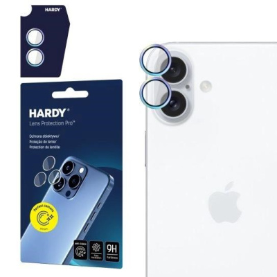 3mk HARDY Lens Protection Pro Rainbow pro Apple iPhone 17