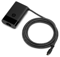 HP AC Adapter USB-C 65W Laptop Charger