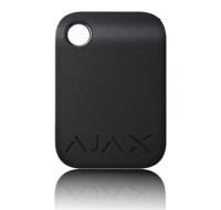 Ajax Tag black 1ks