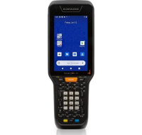 Datalogic Skorpio X5, 1D, imager, BT, Wi-Fi, NFC, Func. Num., Gun, ext. bat., Android