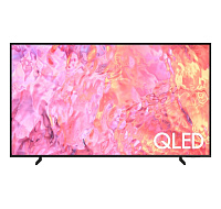 SAMSUNG QE65Q60CAUXXH 65" QLED 4K SMART TV . bazar - žlutý pruh na displeji