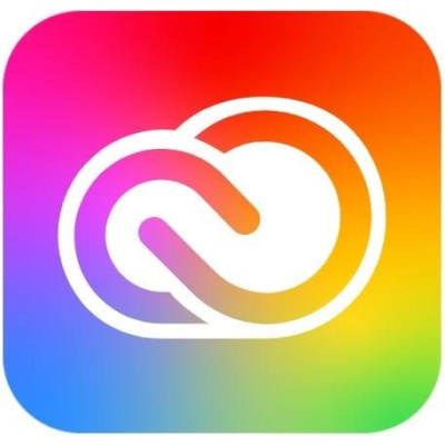 Adobe Creative Cloud for teams All Apps MP ENG GOV NEW 1 User, 1 Month, Level 2, 10 - 49 Lic