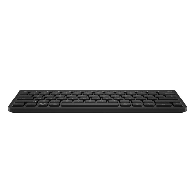 BAZAR - HP 350 BLK Compact Multi-Device Keyboard - klávesnice - Rozbaleno (Komplet)