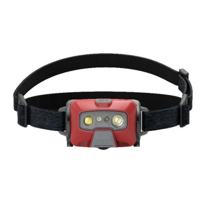 LEDLENSER HF6R Core red
