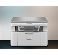 BROTHER multifunkce mono laserová DCP-L1630W A4, A4 sken, 20ppm, 128MB, 600x1200copy, USB, WiFi, Toner BENEFIT